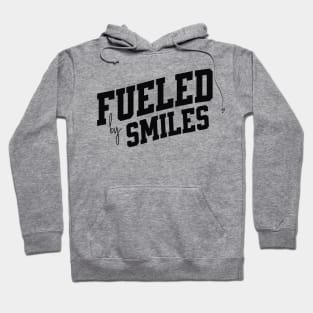 Fueled by Smiles Hoodie